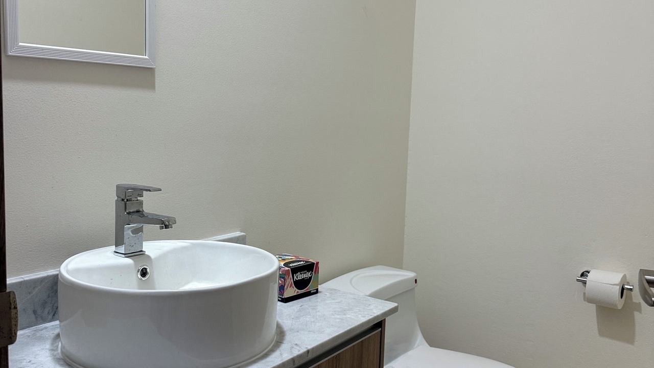 Photo of Bathroom in Cozumel
