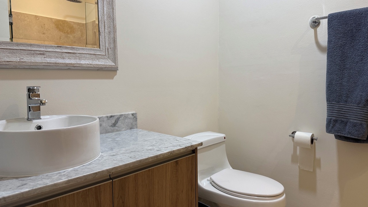 Photo of Bathroom in Cozumel