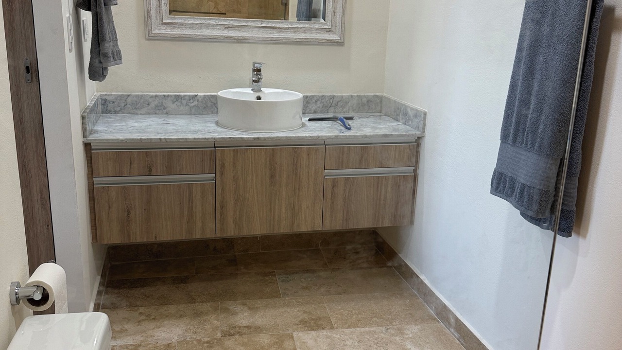 Photo of Bathroom in Cozumel