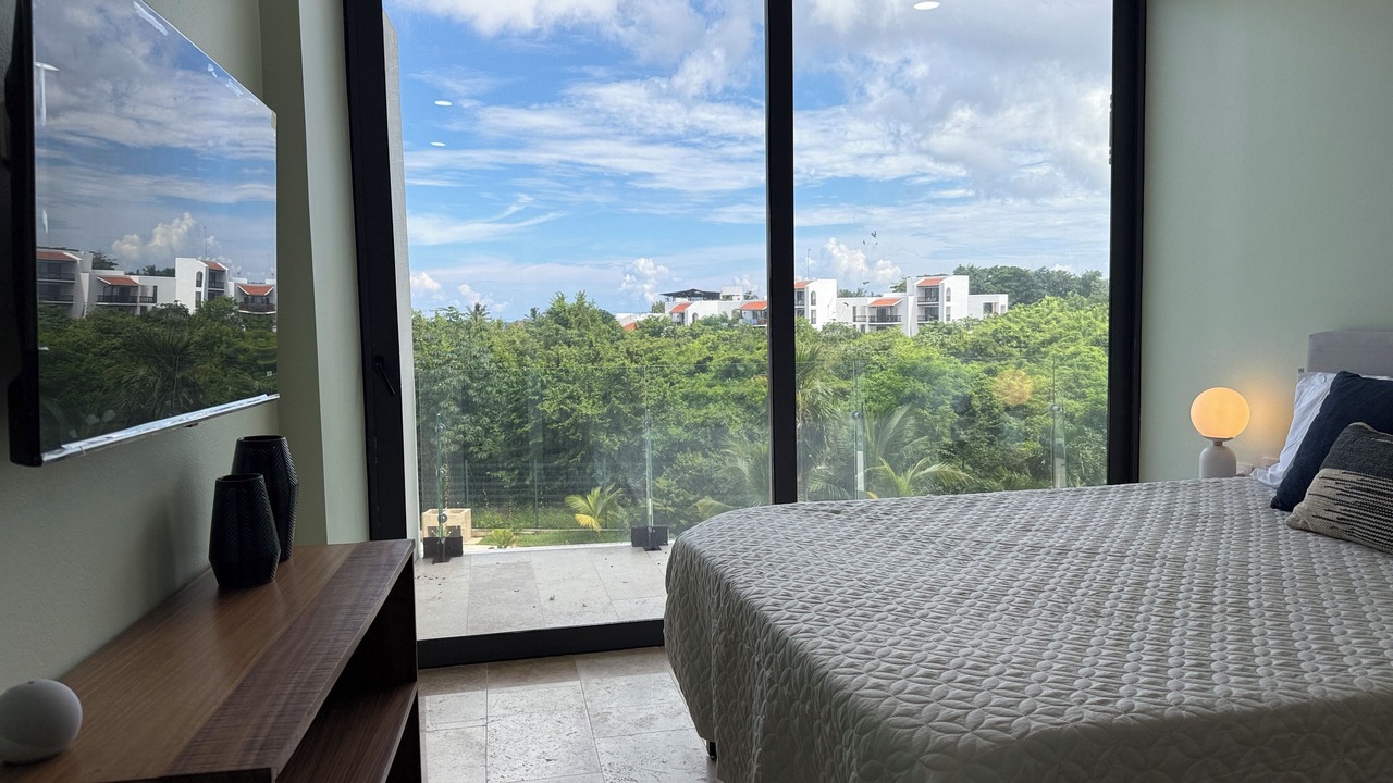 Photo of Bedroom in Cozumel