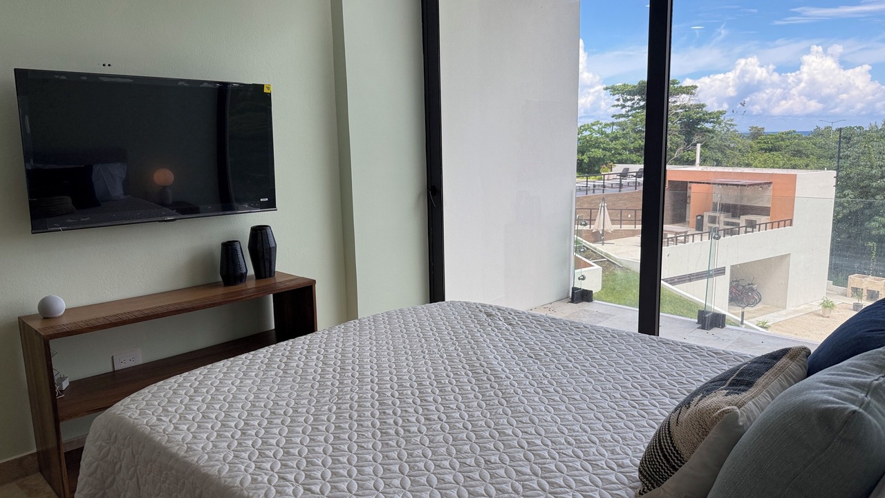 Photo of Bedroom in Cozumel