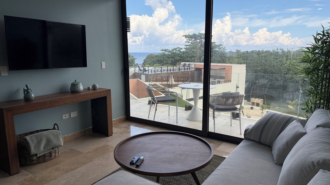 Photo of Livingroom in Cozumel