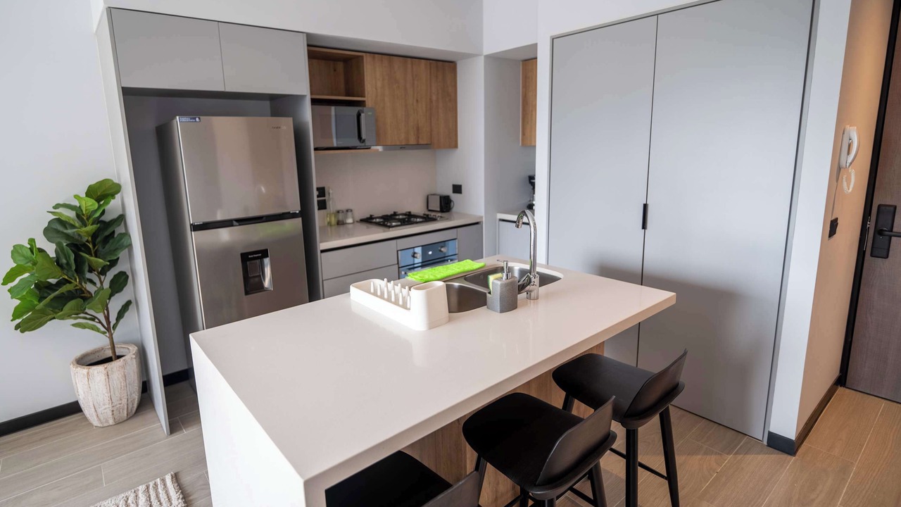 Photo of Kitchen in Providencia