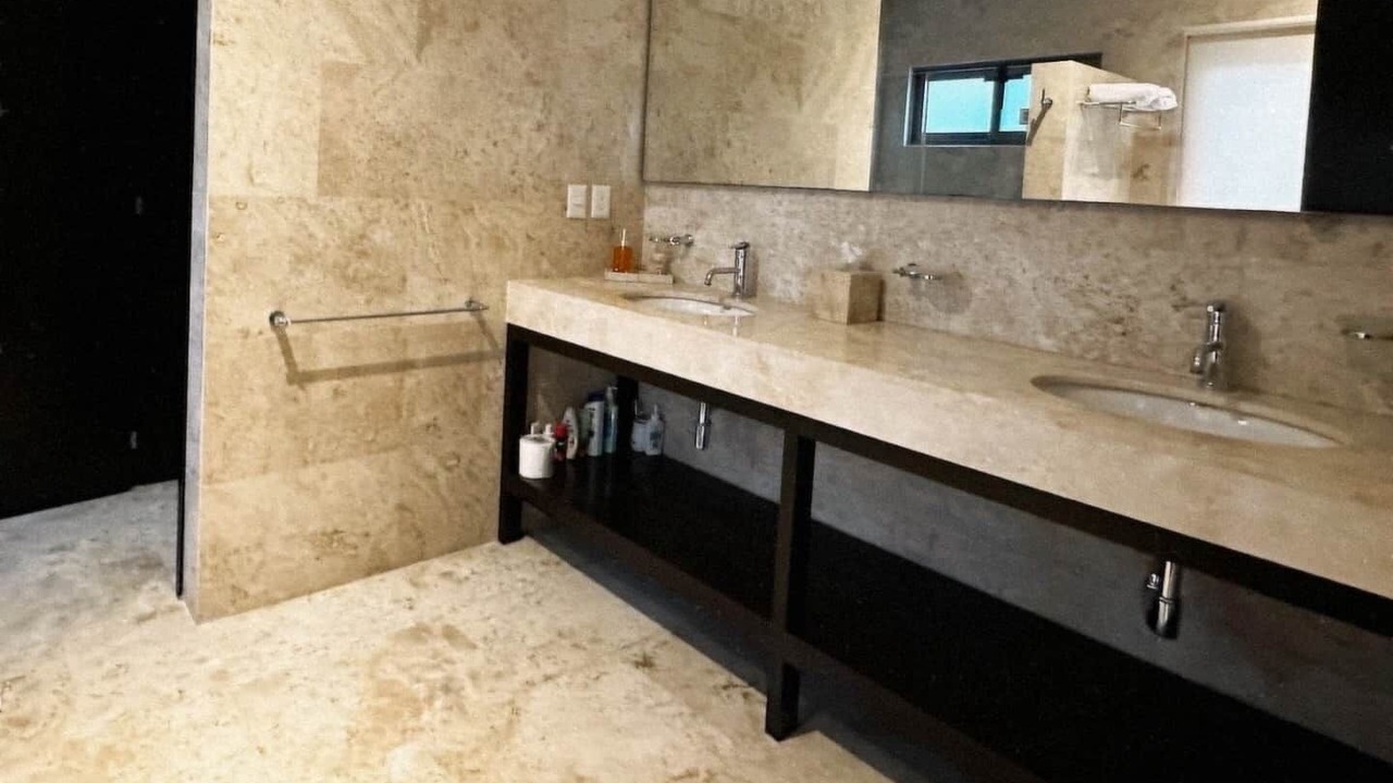 Photo of Bathroom in Akumal