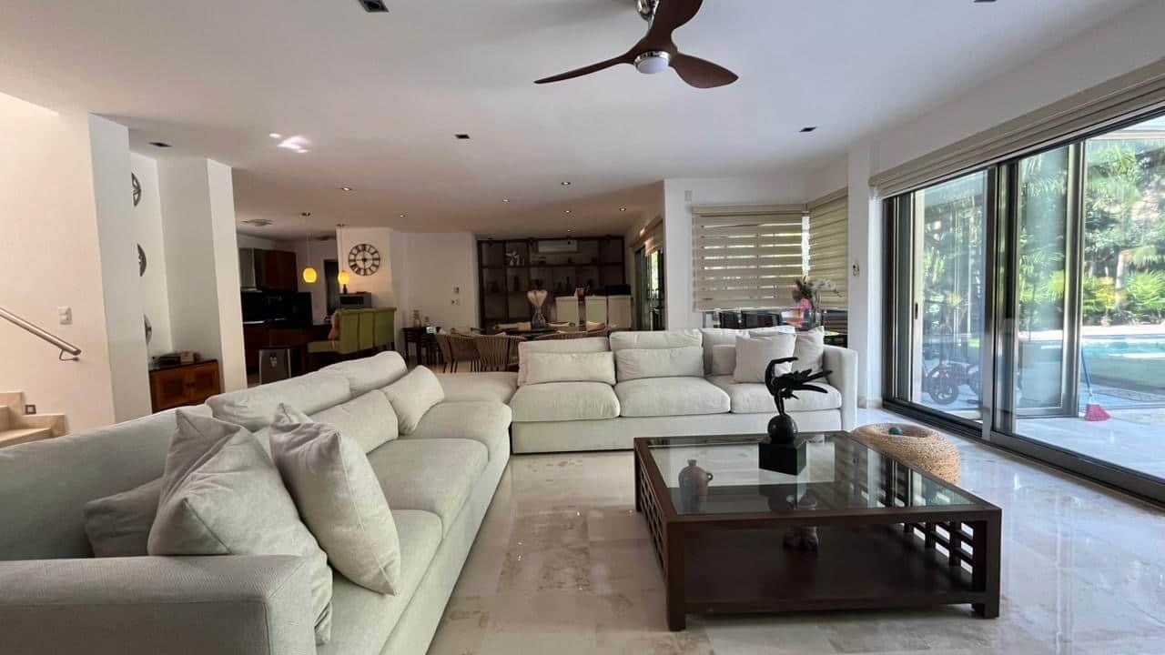 Photo of Livingroom in Akumal