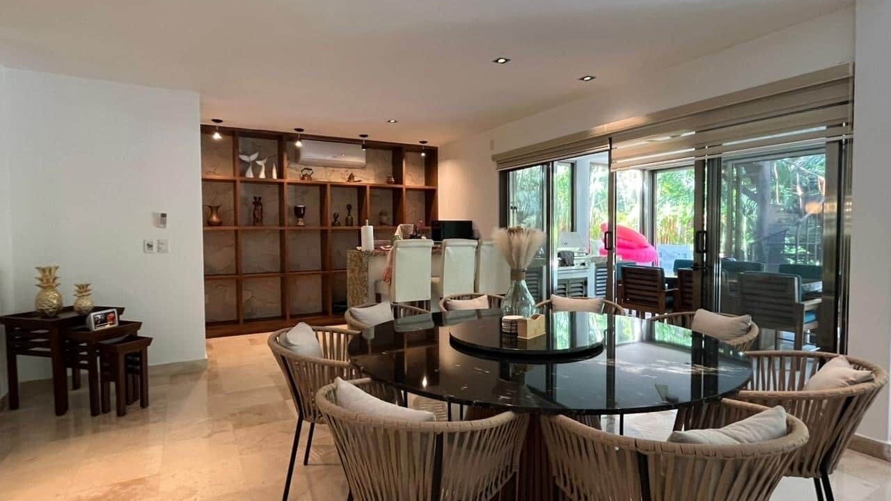 Photo of Livingroom in Akumal