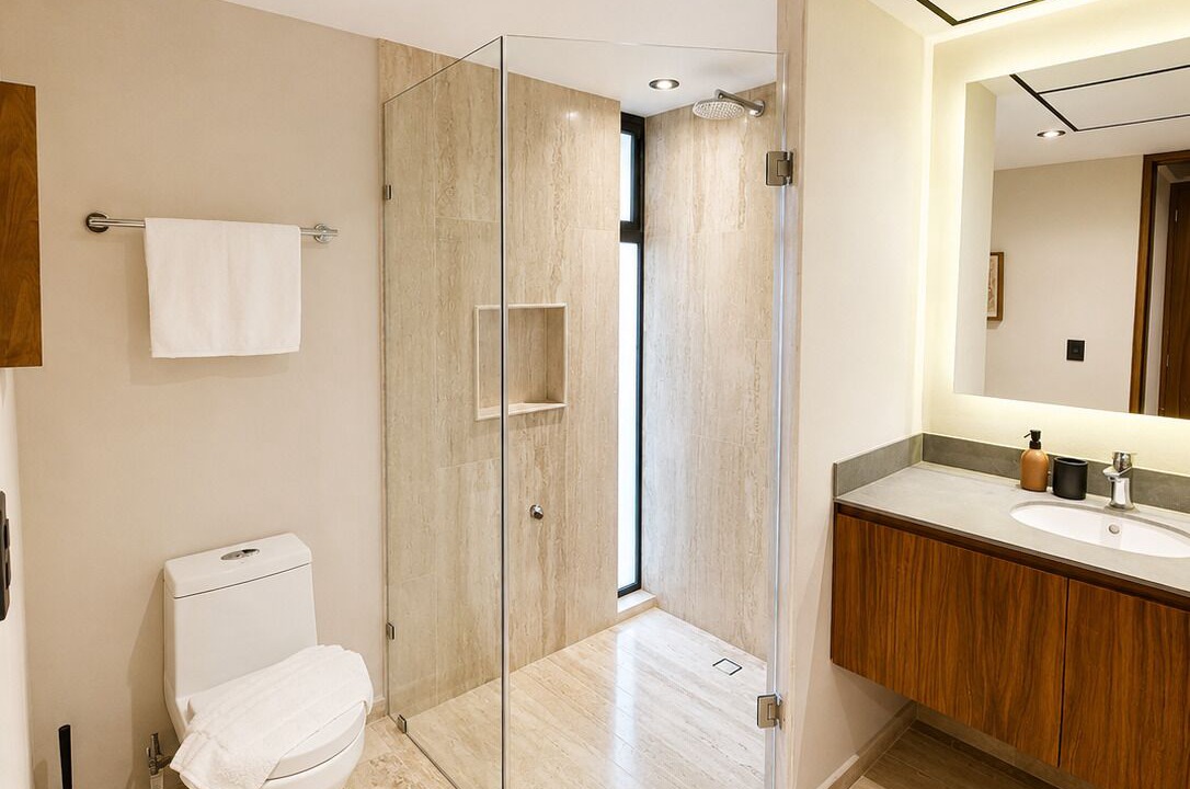 Photo of Bathroom in Tulum
