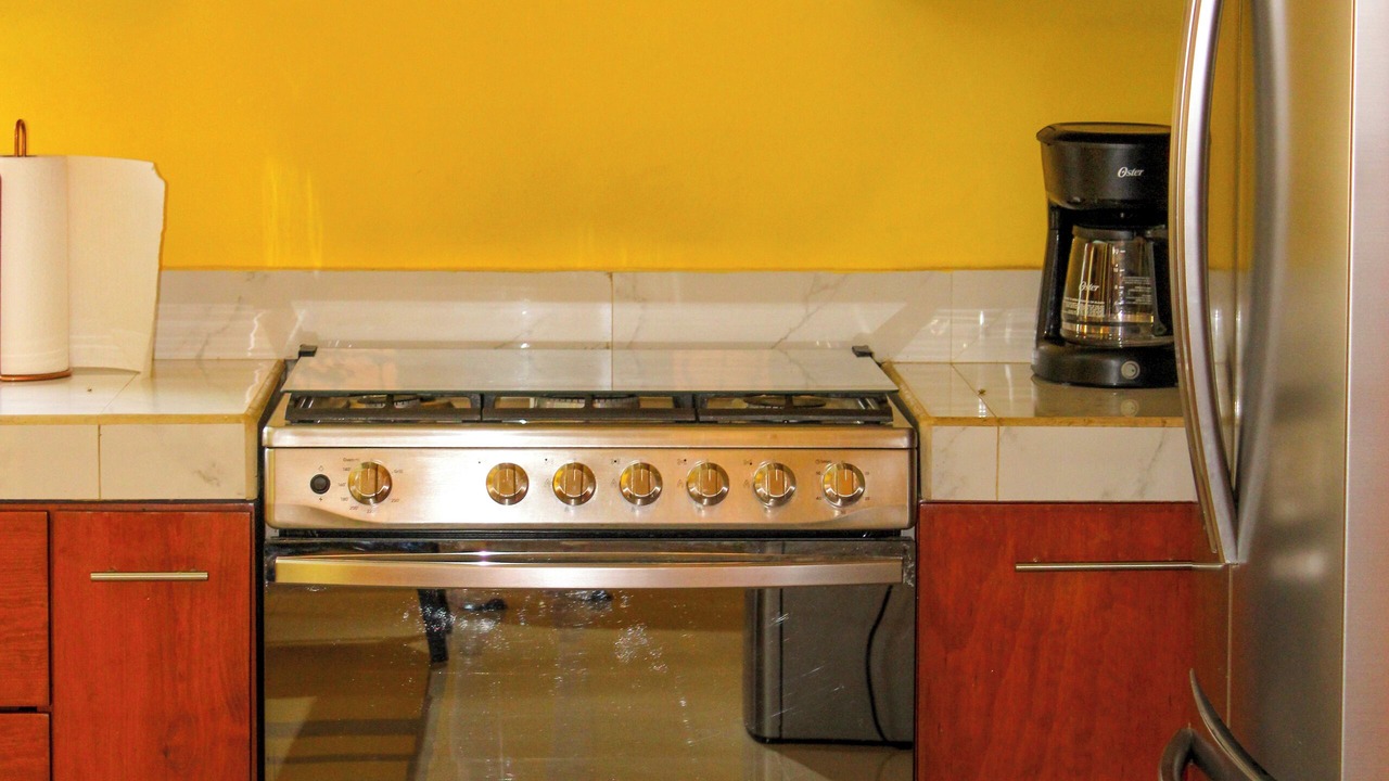 Photo of Kitchen in Colonia Adolfo Lopez Mateos