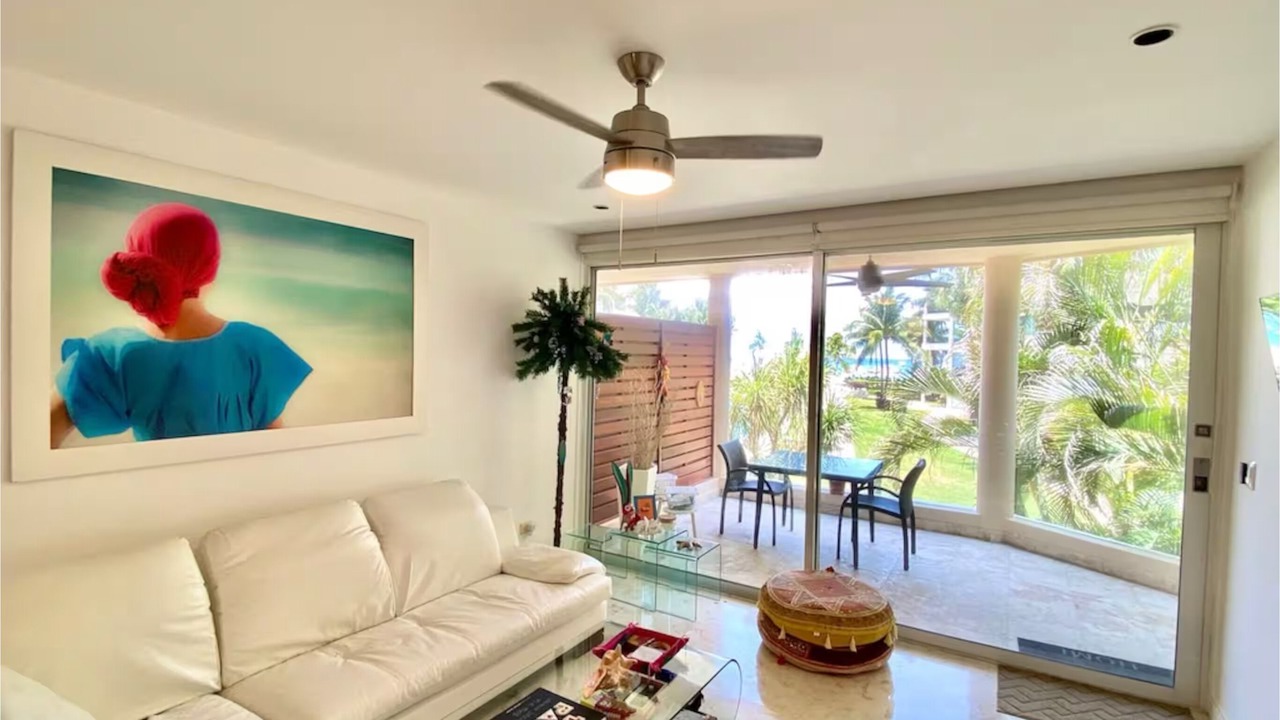 Photo of Livingroom in Playa del Carmen