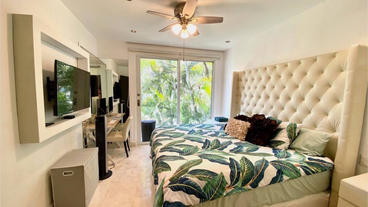 Photo of Bedroom in Playa del Carmen