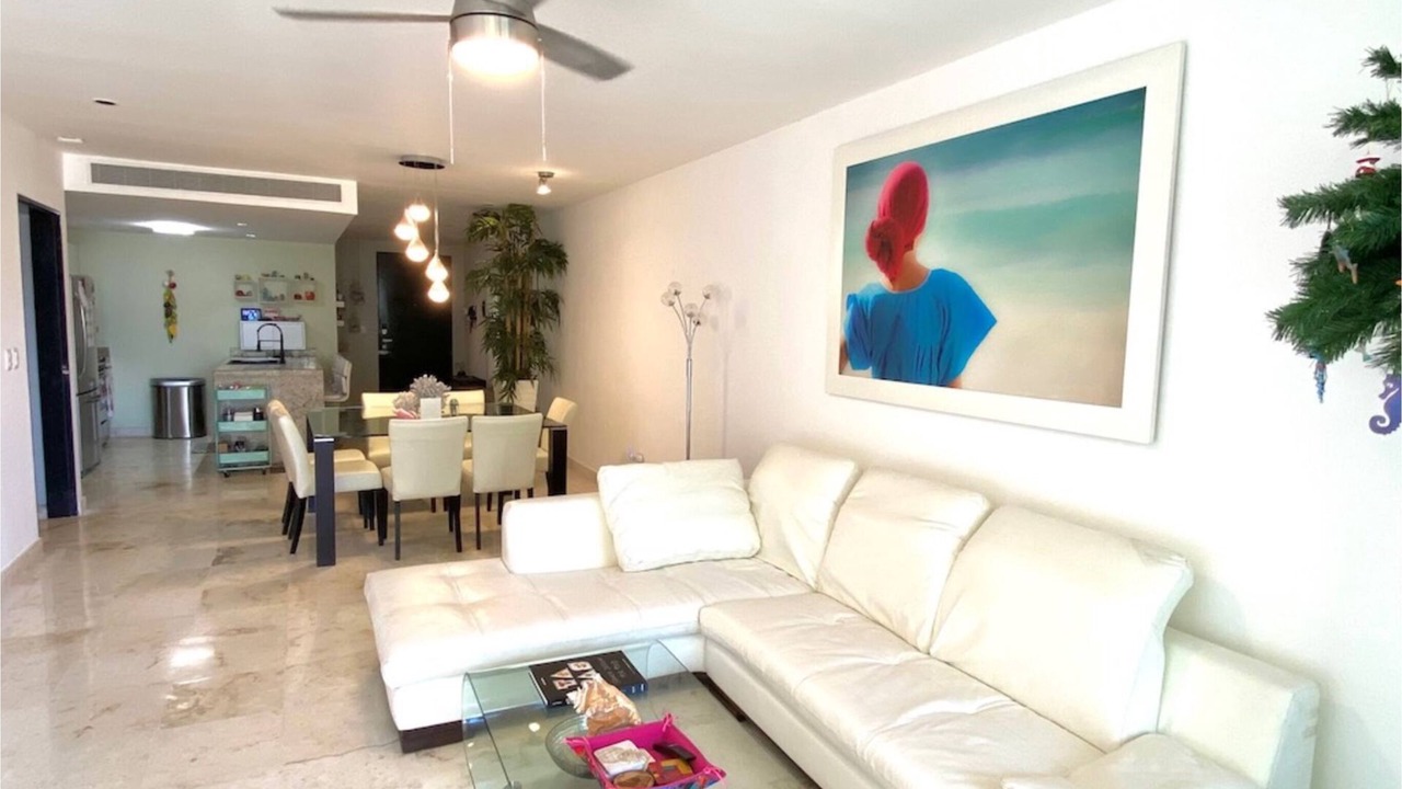 Photo of Livingroom in Playa del Carmen
