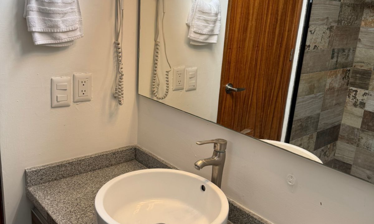 Photo of Bathroom in La Cruz de Huanacaxtle