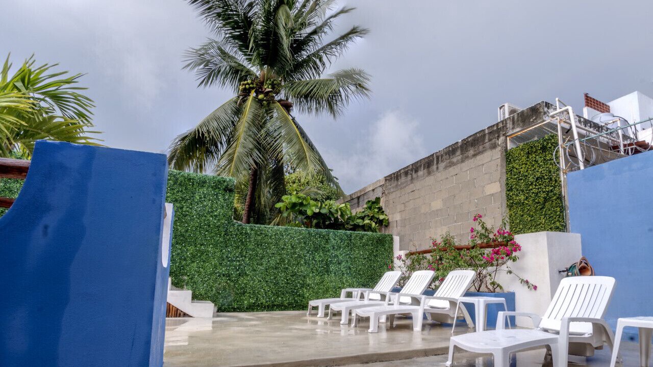 Photo of Patio Balcony in Luis Donaldo Colosio