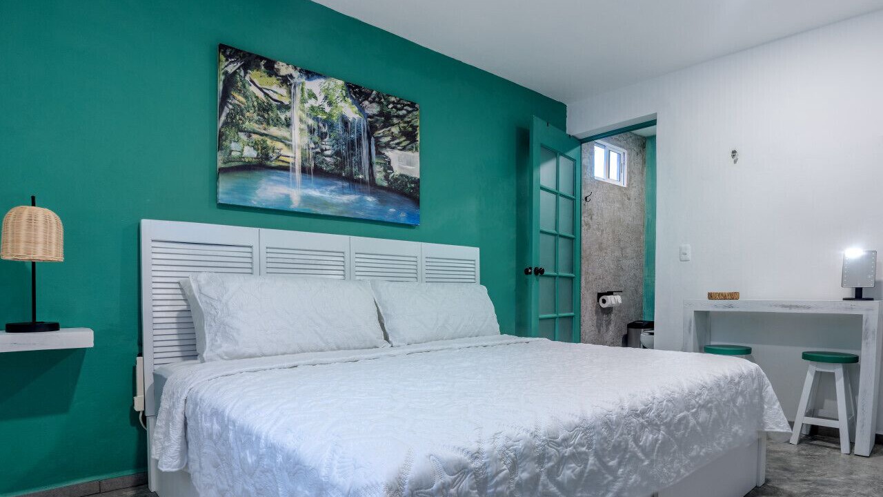 Photo of Bedroom in Luis Donaldo Colosio