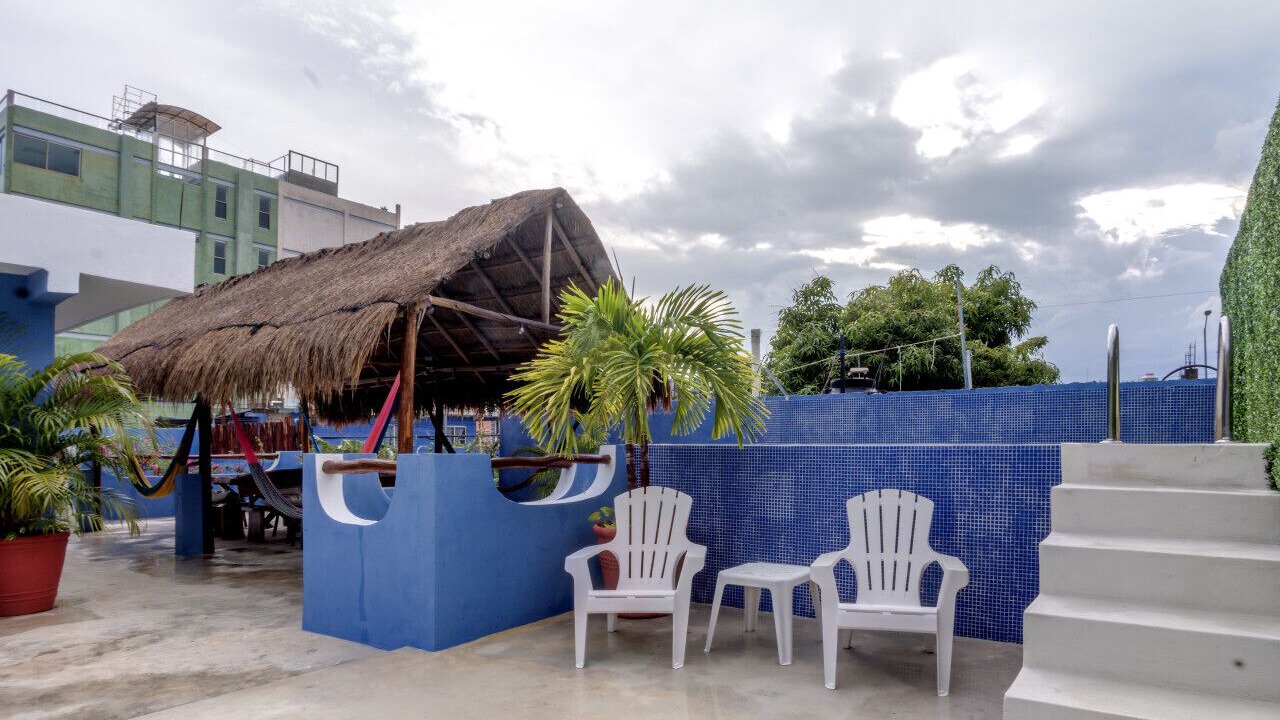 Photo of Patio Balcony in Luis Donaldo Colosio
