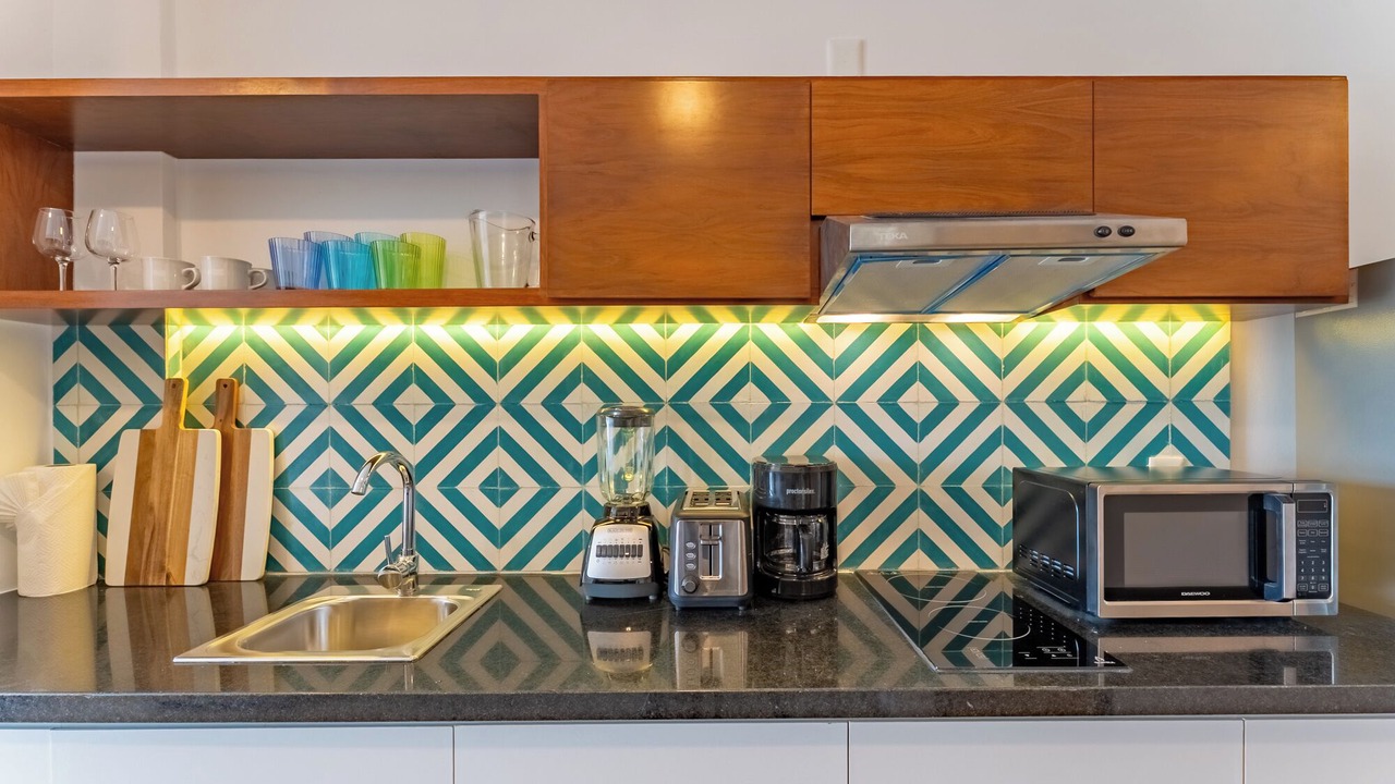 Photo of Kitchen in Gonzalo Guerrero