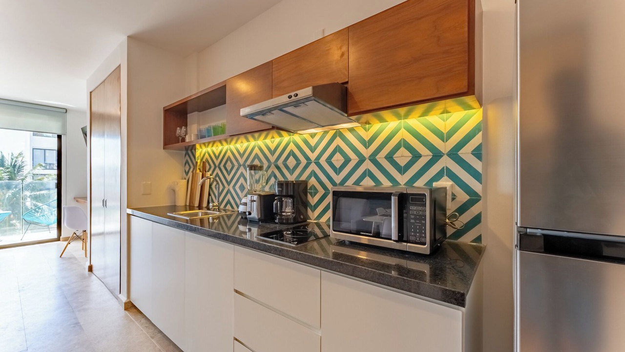 Photo of Kitchen in Gonzalo Guerrero