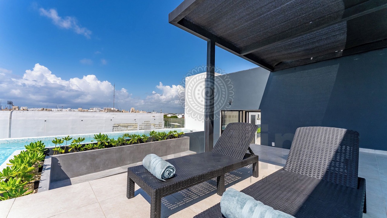 Photo of Patio Balcony in Gonzalo Guerrero