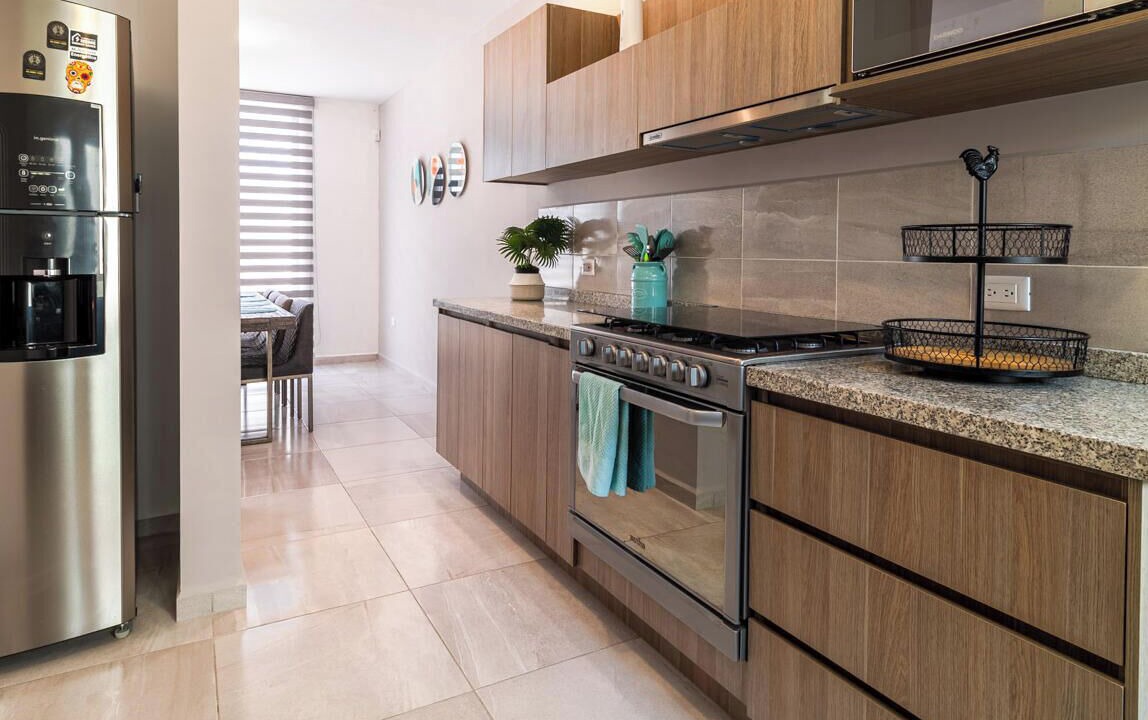 Photo of Kitchen in El Marques