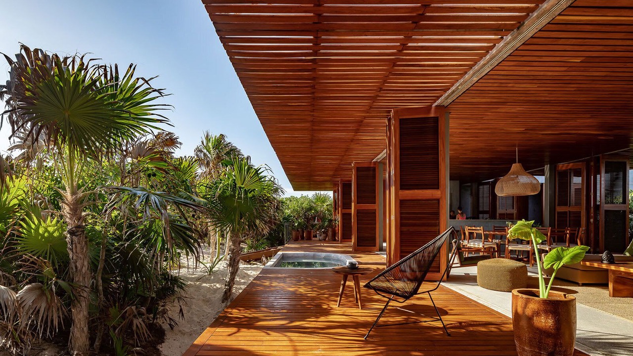 Photo of Patio Balcony in Chunhuhub