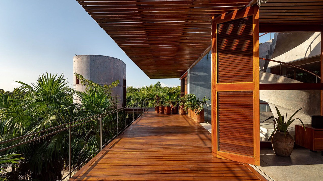 Photo of Patio Balcony in Chunhuhub