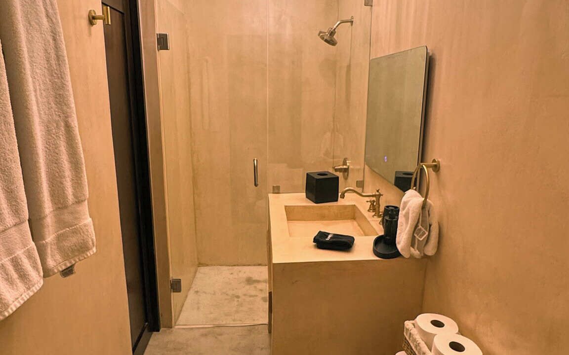 Photo of Bathroom in Centro