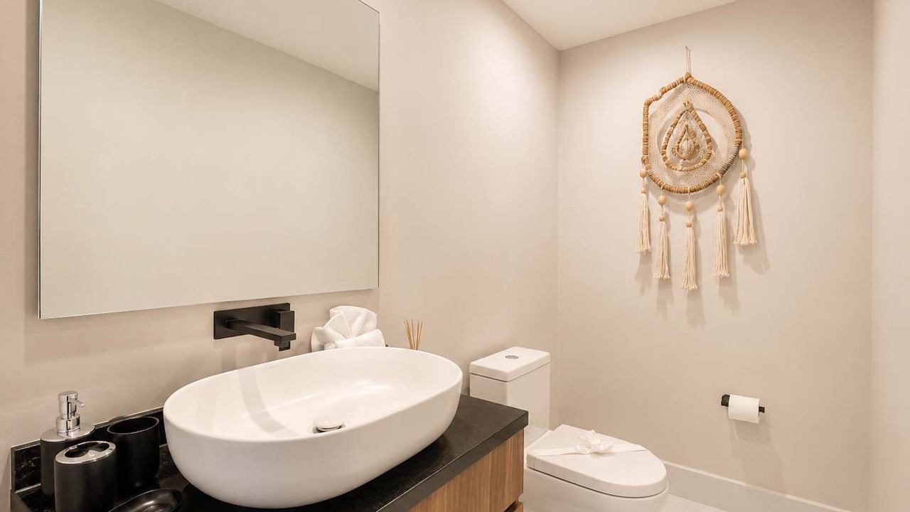 Photo of Bathroom in Zona Hotelera