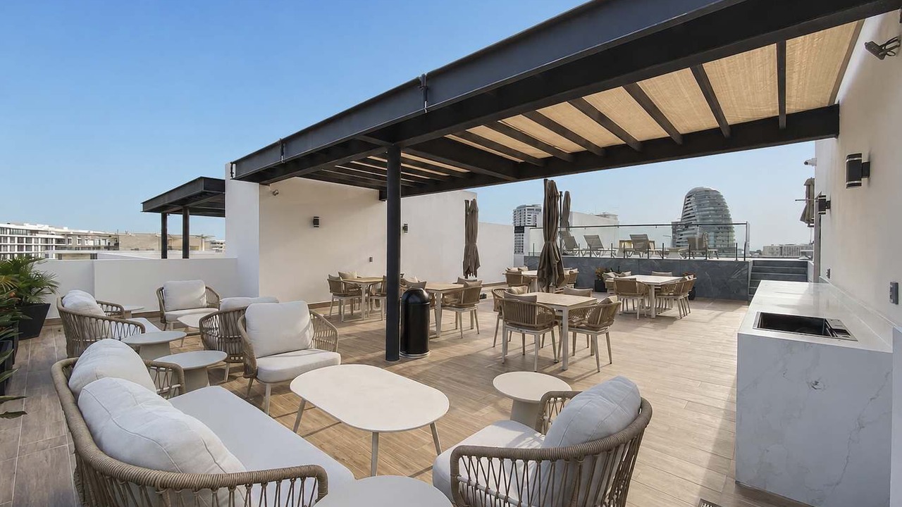 Photo of Outdoor in Zona Hotelera
