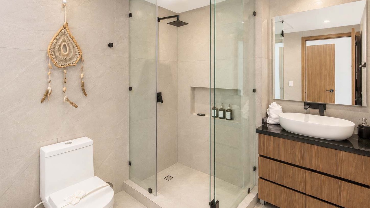 Photo of Bathroom in Zona Hotelera