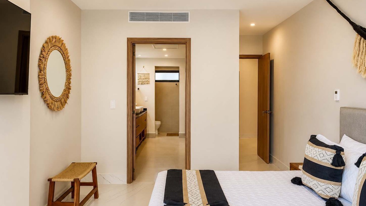 Photo of Bedroom in Zona Hotelera