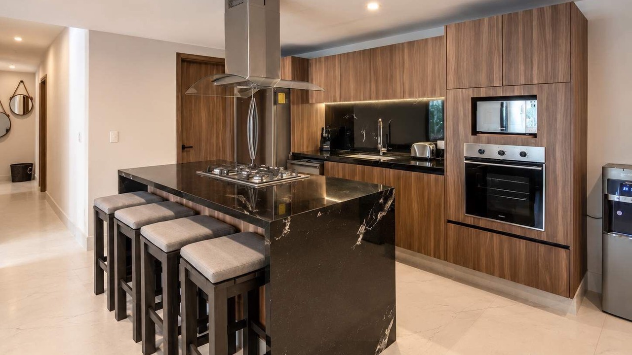 Photo of Kitchen in Zona Hotelera