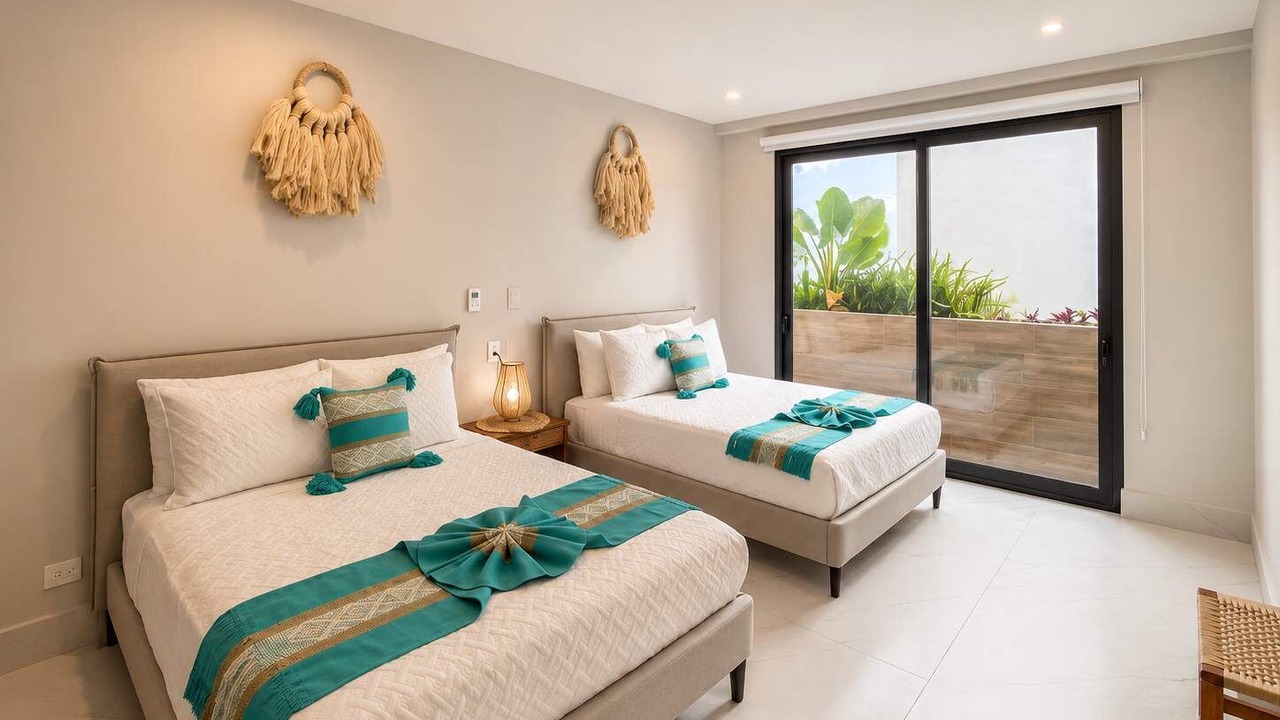 Photo of Bedroom in Zona Hotelera