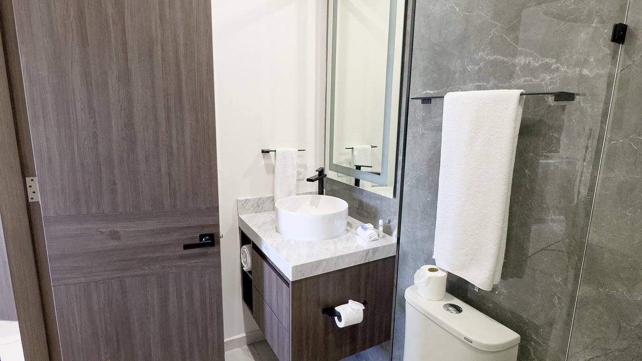 Photo of Bathroom in Sandy Beach