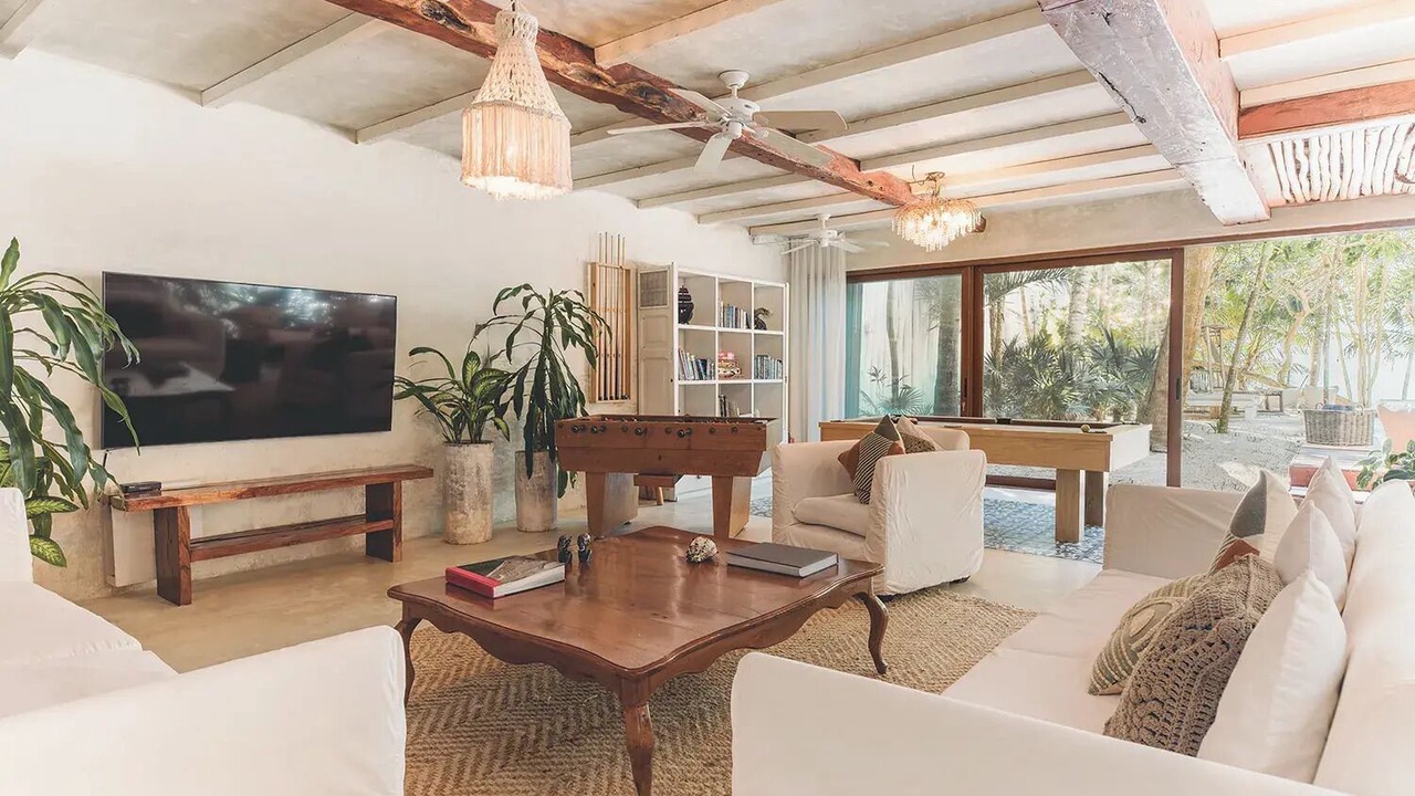 Photo of Livingroom in Soliman Bay