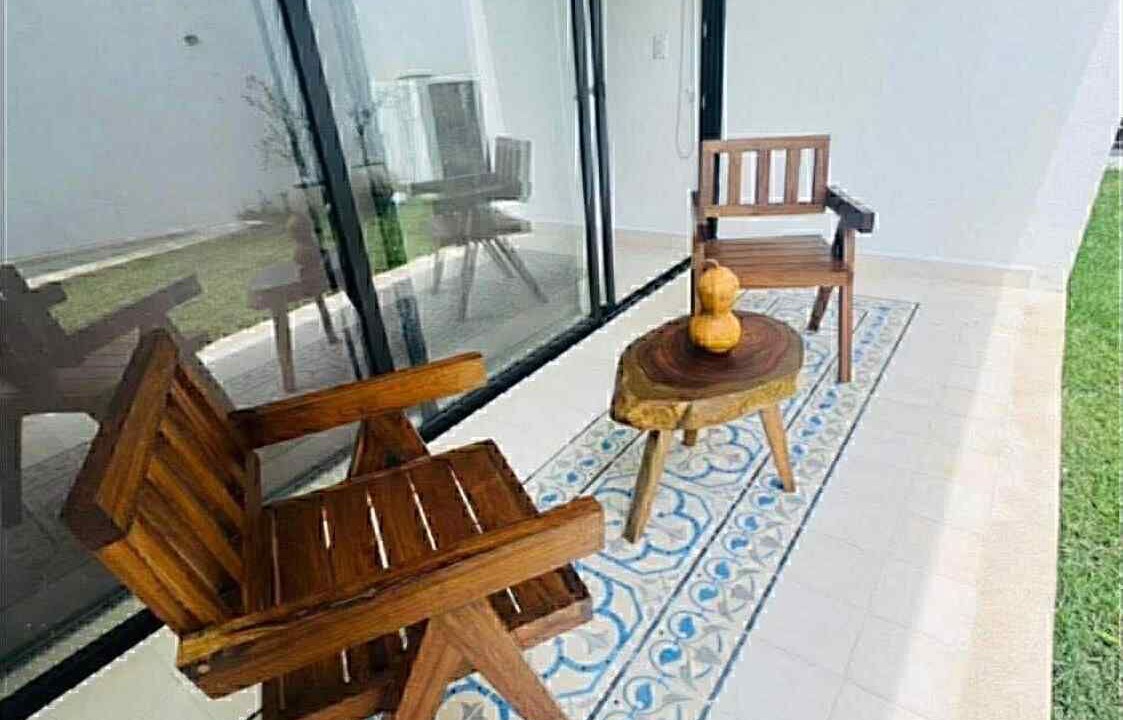 Photo of Patio Balcony in Valladolid