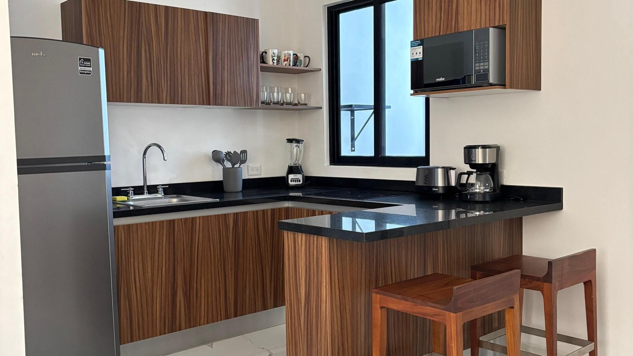 Photo of Kitchen in Cancun