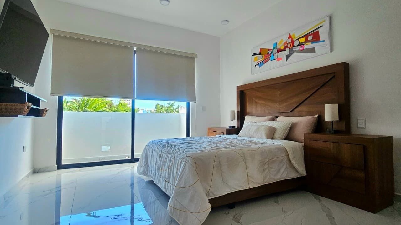 Photo of Bedroom in Cancun