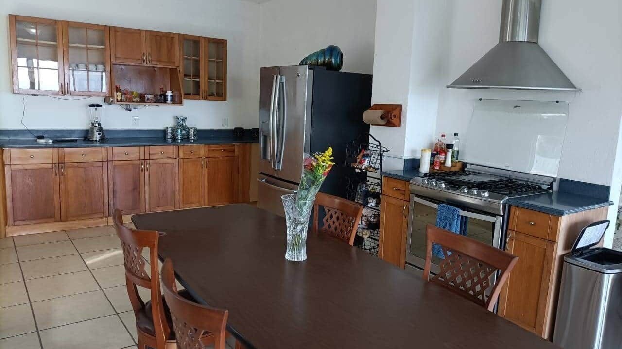 Photo of Kitchen in Boca de Tomatlan
