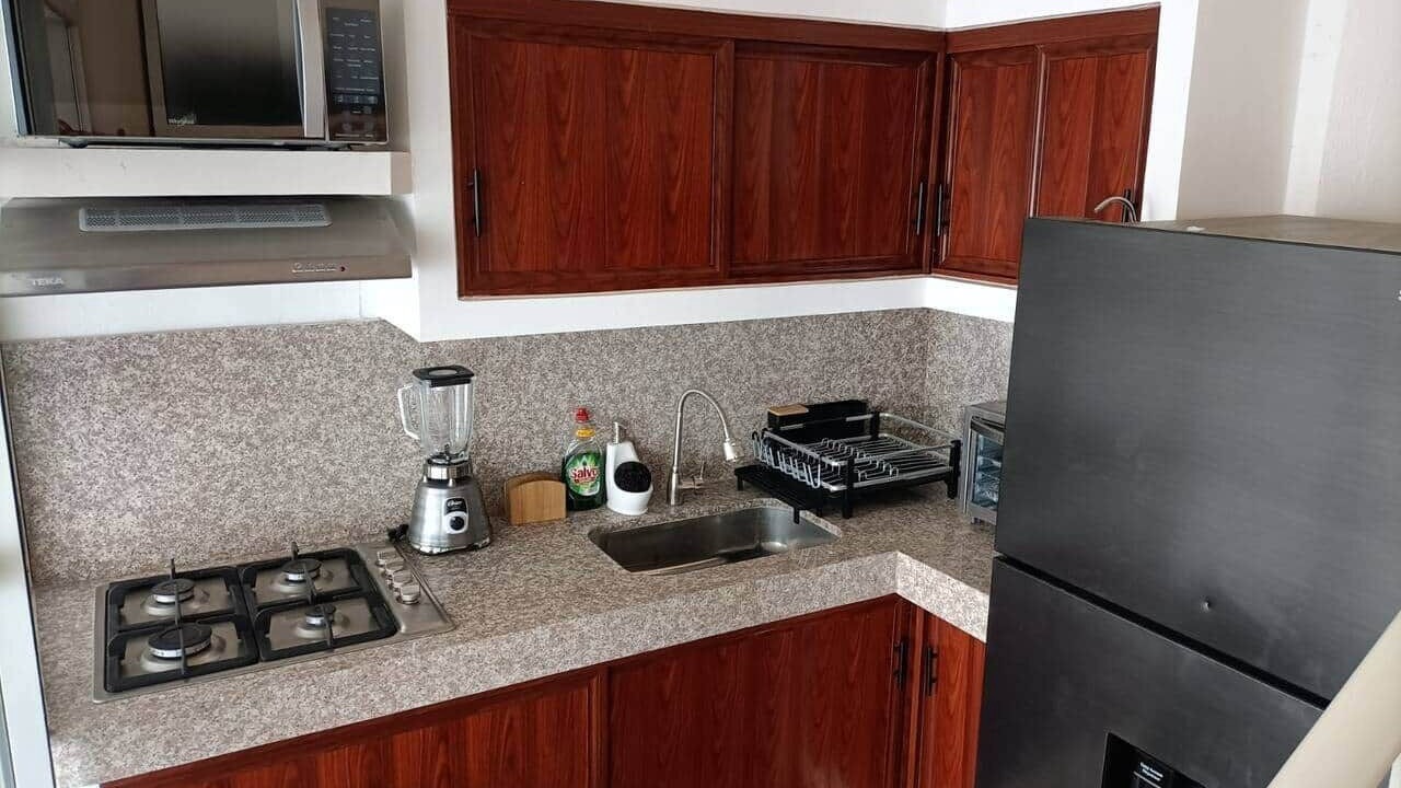 Photo of Kitchen in Boca de Tomatlan