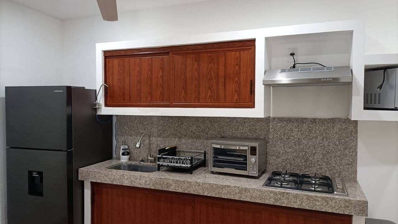 Photo of Kitchen in Boca de Tomatlan