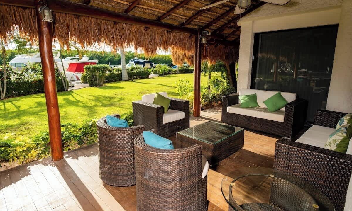 Photo of Patio Balcony in Zona Hotelera