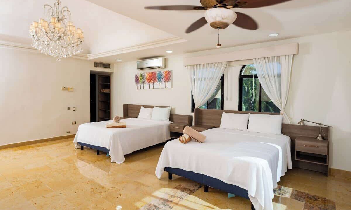 Photo of Bedroom in Zona Hotelera