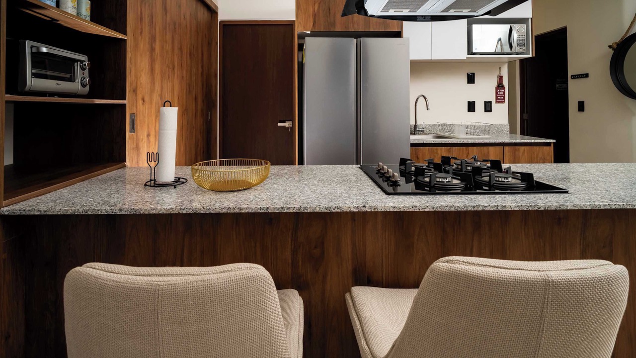 Photo of Kitchen in Cancun
