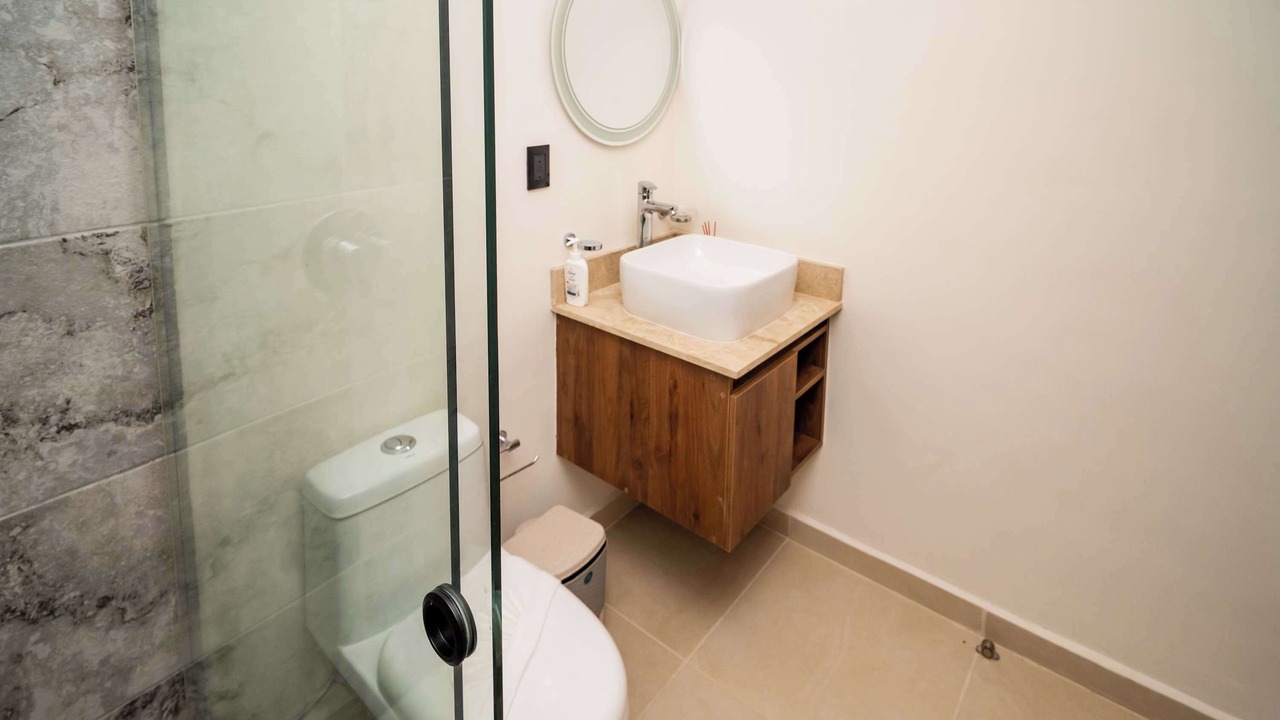 Photo of Bathroom in Cancun