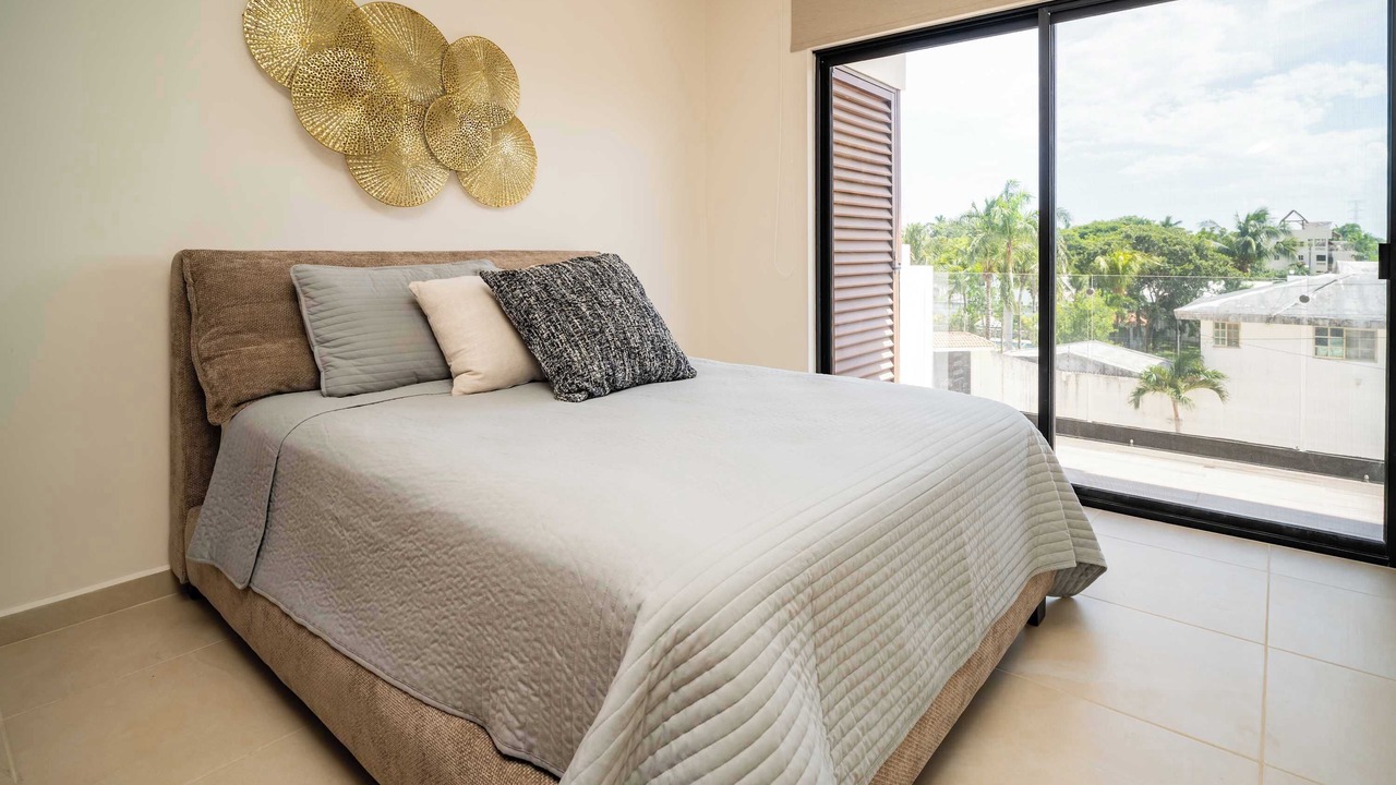 Photo of Bedroom in Cancun