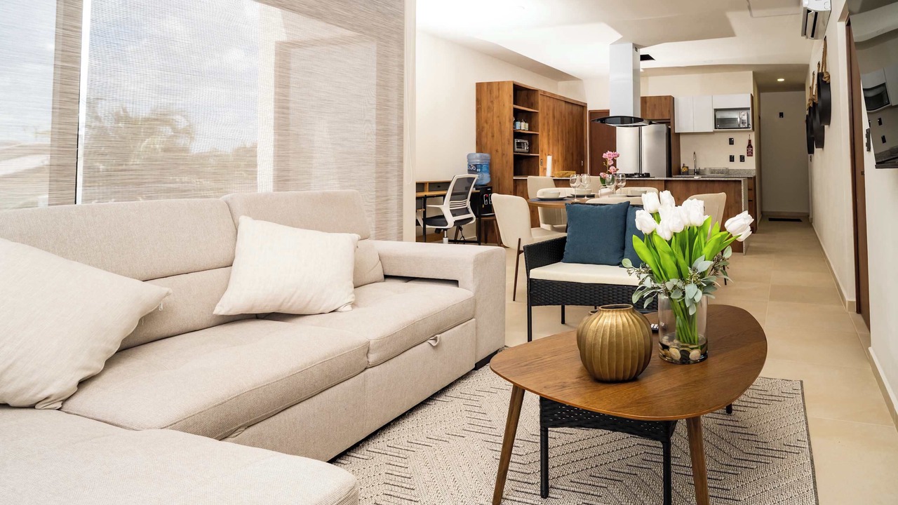 Photo of Livingroom in Cancun