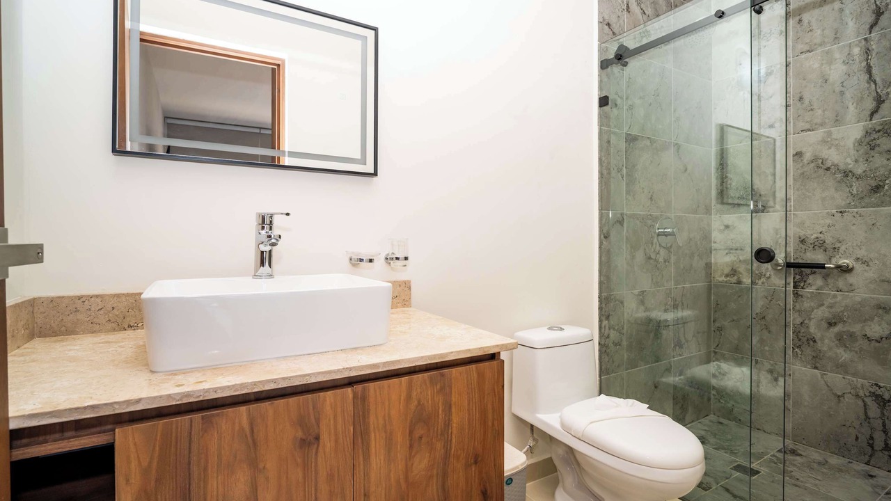 Photo of Bathroom in Cancun