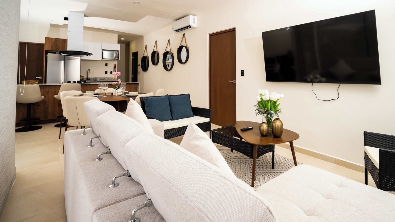 Photo of Livingroom in Cancun