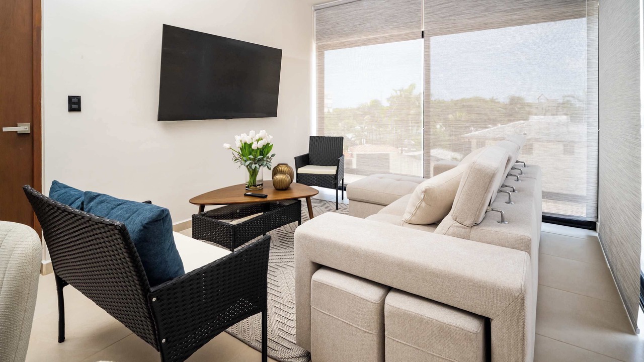 Photo of Livingroom in Cancun