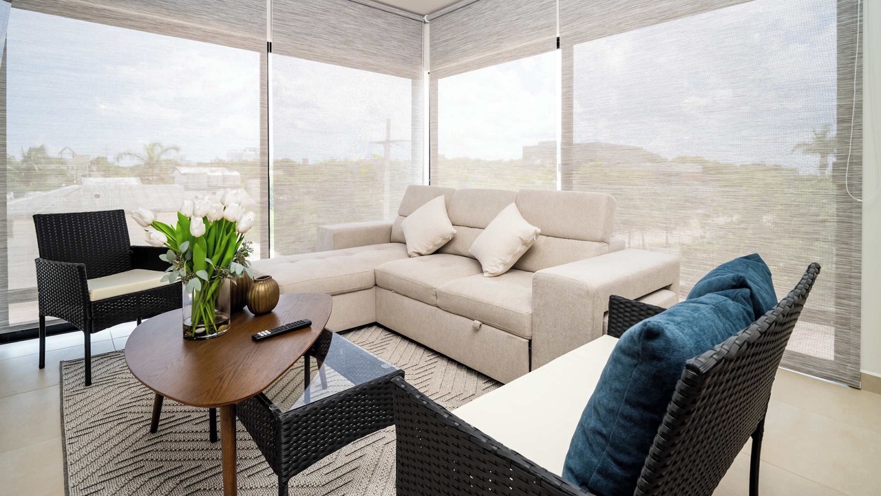Photo of Livingroom in Cancun